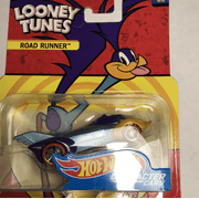 Hot Wheels Looney Tunes Road Runner