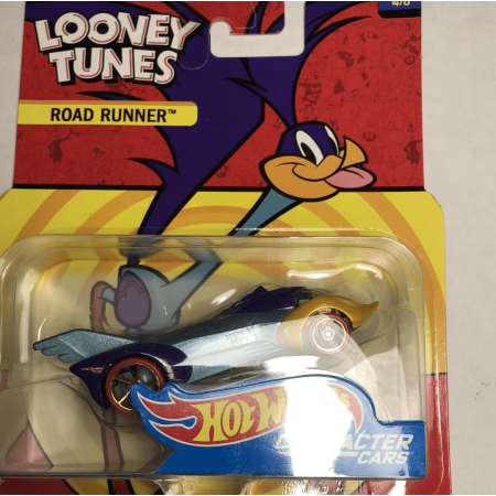 Hot Wheels Looney Tunes Road Runner