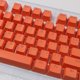 thumbnail image 2 of 104 Piezas Teclado Universal Keycap PC Bakclit Key Set (naranja), 2 of 9