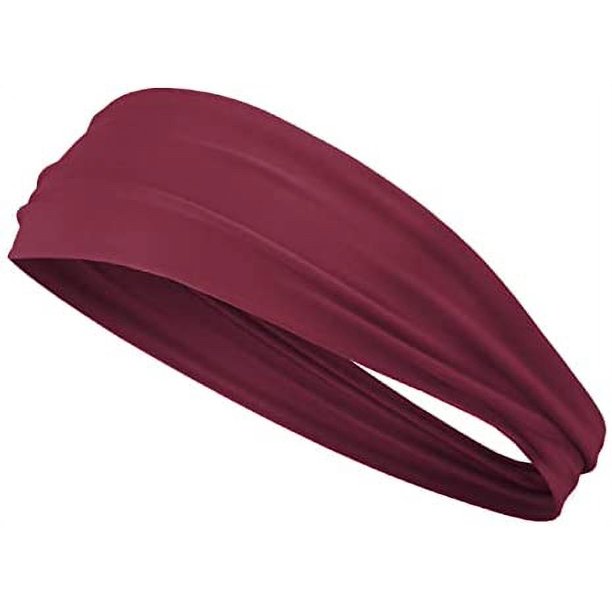 Bandas para el sudor de entrenamiento antideslizantes para mujer, diadema para correr para hombre, diadema elástica para entrenamiento físico para correr, ciclismo, baloncesto, Yoga Zhivalor CZYD-ZH9-7