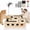 A set contains 10 pieces, variant on Cat Nail File Box with Wooden Puzzle Maze, Scratch Toy for Indoor Cats with Wand and 3 Balls