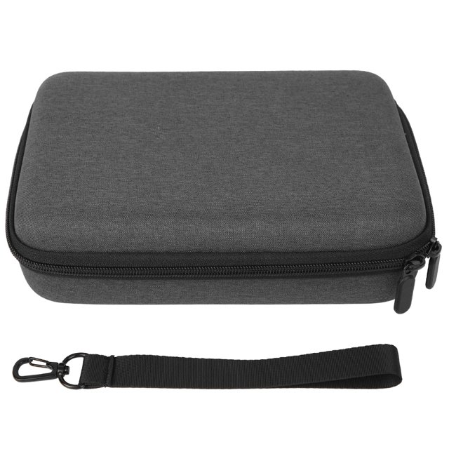 Bolsa de almacenamiento para cámara portátil, bolsas de transporte de protección de tamaño pequeño para accesorios de cámara Insta360 ONE R