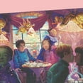 thumbnail image 4 of New York Puzzle Company Madam Puddifoot's Tea Shop 500 Piece Jigsaw Puzzle, 4 of 5