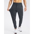 thumbnail image 2 of Pantalones deportivos de golf Soothfeel para hombre, gris oscuro, talla L, 2 of 6