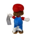 thumbnail image 2 of Super Mario 13 Inch Stuffed Plush Doll Toy, 2 of 2