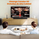 thumbnail image 3 of Antena De Tv Blossom  Digital Hdtv 4k 1080p Para Interiores, 3 of 5