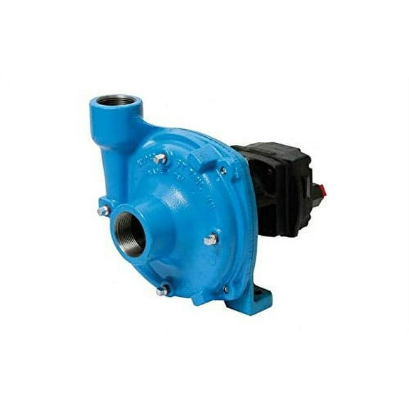 Hypro 9303C Cast Iron Hydraulic Motor-Driven Pump (9303C-HM3C)