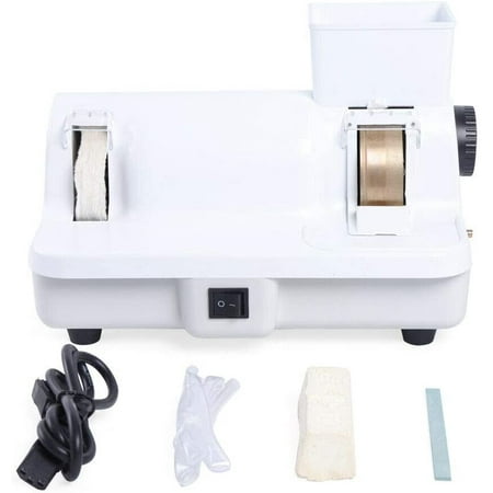 

Aohuada Manual Eyeglasses Lens Grinder Polisher Optometry Optical Hand Edge-grinder 110V