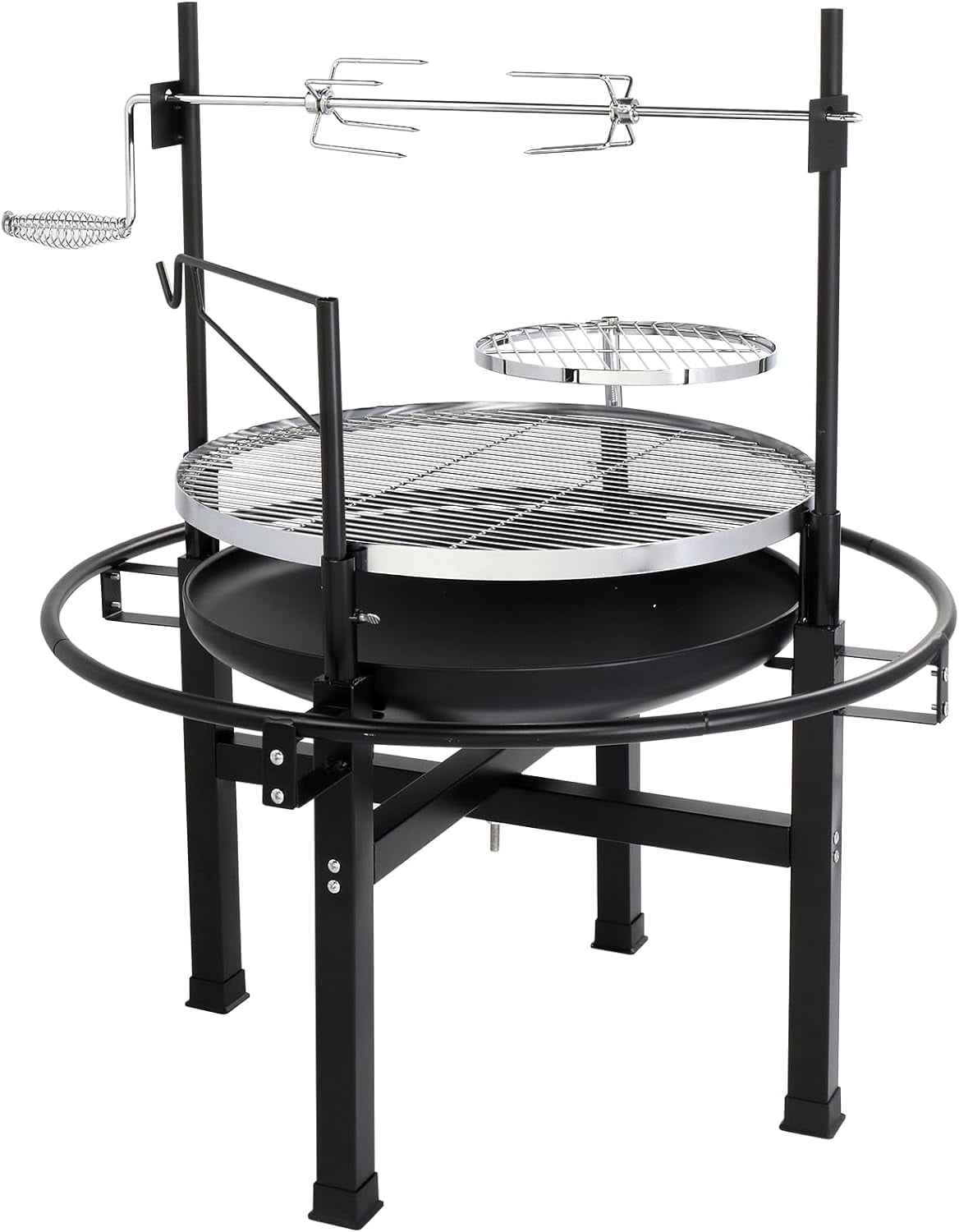 Fire pit grill home depot 2025