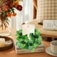 thumbnail image 2 of Xihbxyly Guirnalda de Velas de Fresa, Vibrante Decoración Floral Artificial, Base de Plástico Resistente, Elegante Centro de Mesa, Decoración para Fiestas, Reuniones En Casa, Diseño Llamativo., 2 of 7
