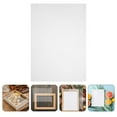 thumbnail image 4 of PVC Transparent Plastic Sheets for Home 8pcs Lightweight Durable Material Perfect for Color Mixing, 4 of 9