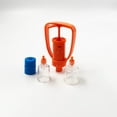 High Efficiency Hazardous Liquid Vacuum Extractor Kit Solution One