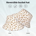 thumbnail image 2 of Balery Labrador Retriever Dog Sombreros para el sol para hombre y mujer, sombrero de pescador con UPF 50+, 2 of 6