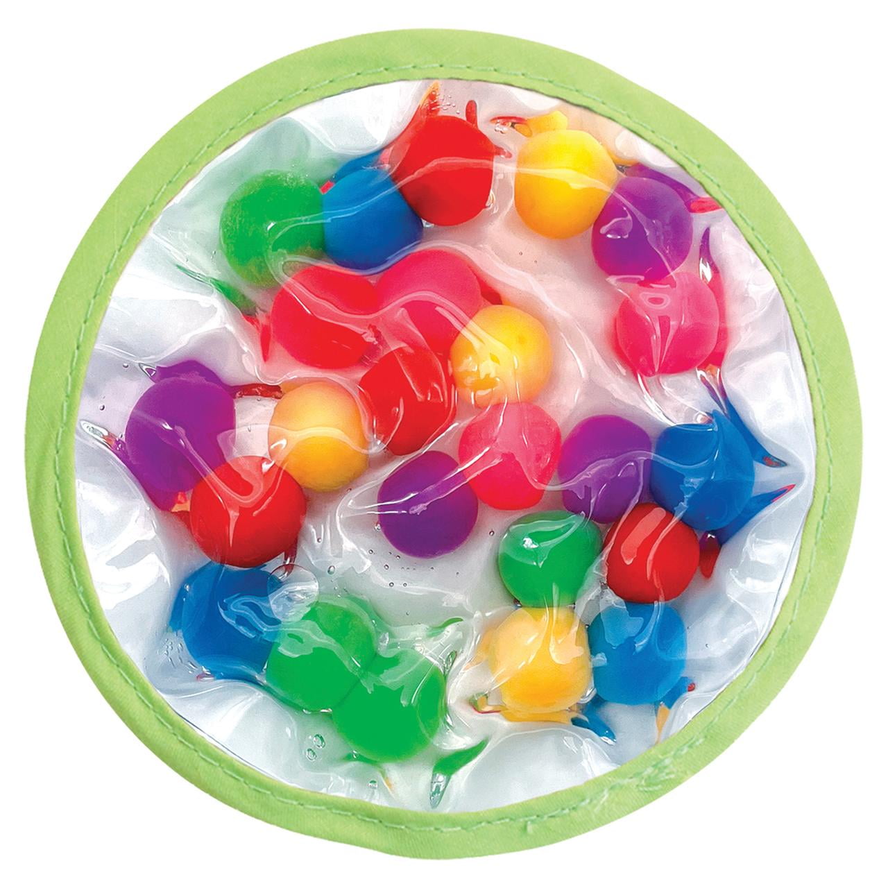 Sensory Playtivity Squishy Stuff Sensory Discs 3-Pack
