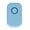 Blue, variant on Automatic GPS Tracker Locator Real-Time Positioning APP Control Geofence SOS Emergency Alert System Waterproof Long Battery Life Design for Kids Elderly Pets Vehicle Tracking Blue