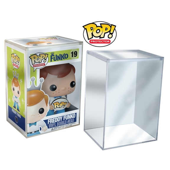 Funko Premium POP! Vinyl Figure Protector