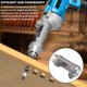 thumbnail image 4 of Two-pack square hole drill bit adapter Drill bit holder, 4 of 5
