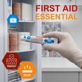 thumbnail image 3 of MED PRIDE Antifungal Cream 1% Clotrimazole – Antifungal Ointment for Jock Itch, Athlete’s Foot & Ringworm, Foot Fungus Treatment Relieves Itching 1oz, 3 of 8