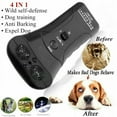 thumbnail image 1 of HLONK Ultrasonic LED Anti Bark Device Dog Training Repeller Ultrasonic Anti Bark Stop Barking Tool, 1 of 9