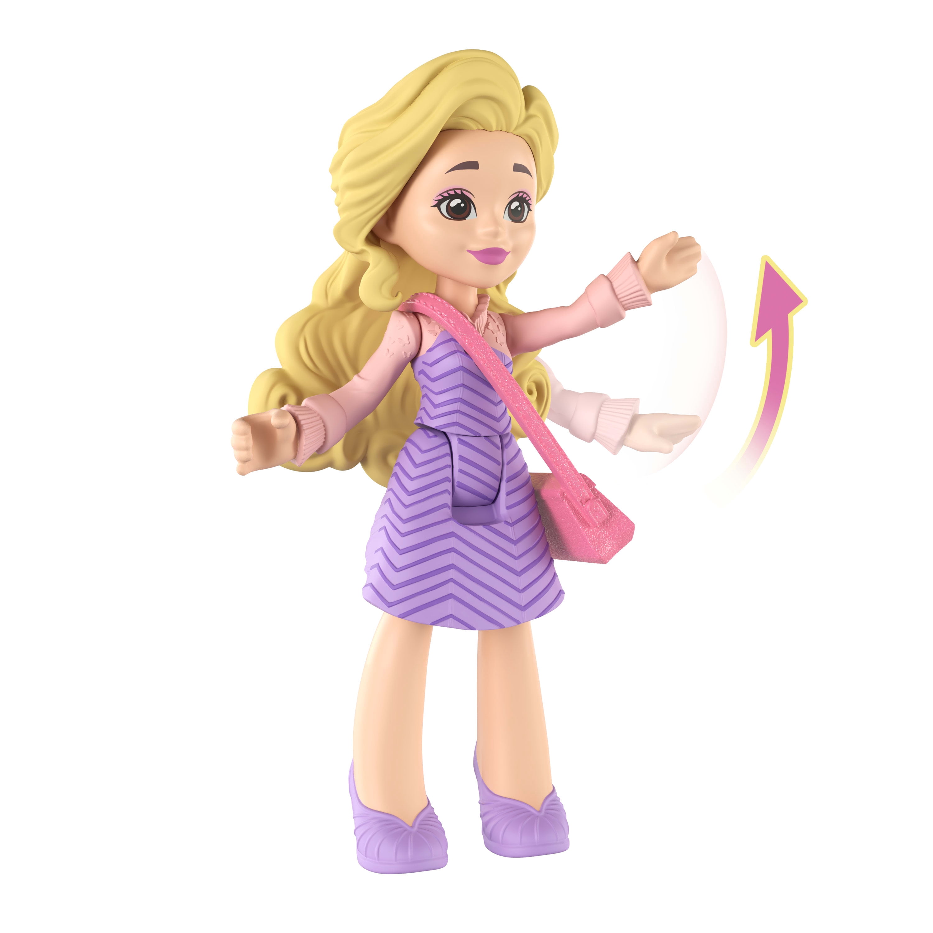 Universal Pictures' Wicked Students of Shiz 5 Small Doll Multipack, Inspired by the Movie