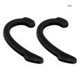 thumbnail image 1 of Agarraderas reutilizables Gancho para la oreja 5 pares Boca Mufla Gancho para la oreja Silicona suave Reutilizable Antideslizante Boca Mufla Oreja GripsBlack, 1 of 8