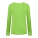 thumbnail image 5 of Puntoco Moda Mujer Cuello en V Camiseta de manga larga Otoño Impresión Blusa suelta tops Puntoco Puntoco-4966, 5 of 5