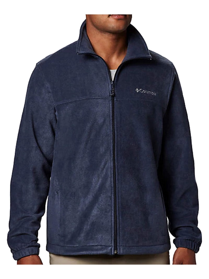 Columbia Men's Granite Steens Mountain Fleece Jacket Navy XM6354