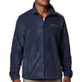 thumbnail image 5 of Columbia Men's Granite Mountain Fleece Jacket Navy 1559441464  Size Small, 5 of 5