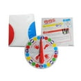 thumbnail image 4 of TFixol Twister Game Classic Family Moves Juego de mesa Interactivo entre padres e hijos TFixol Alfombra del piso, 4 of 5