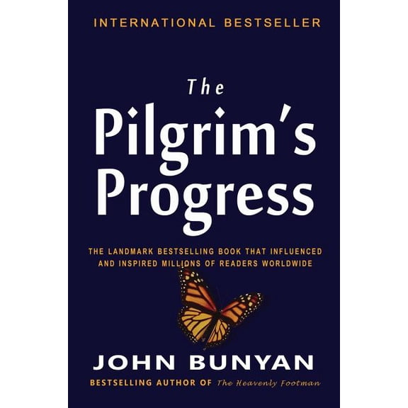 The Pilgrim's Progress, (Paperback)