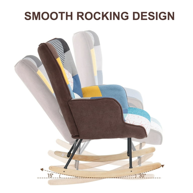 Tomasucci rocking armchair sale