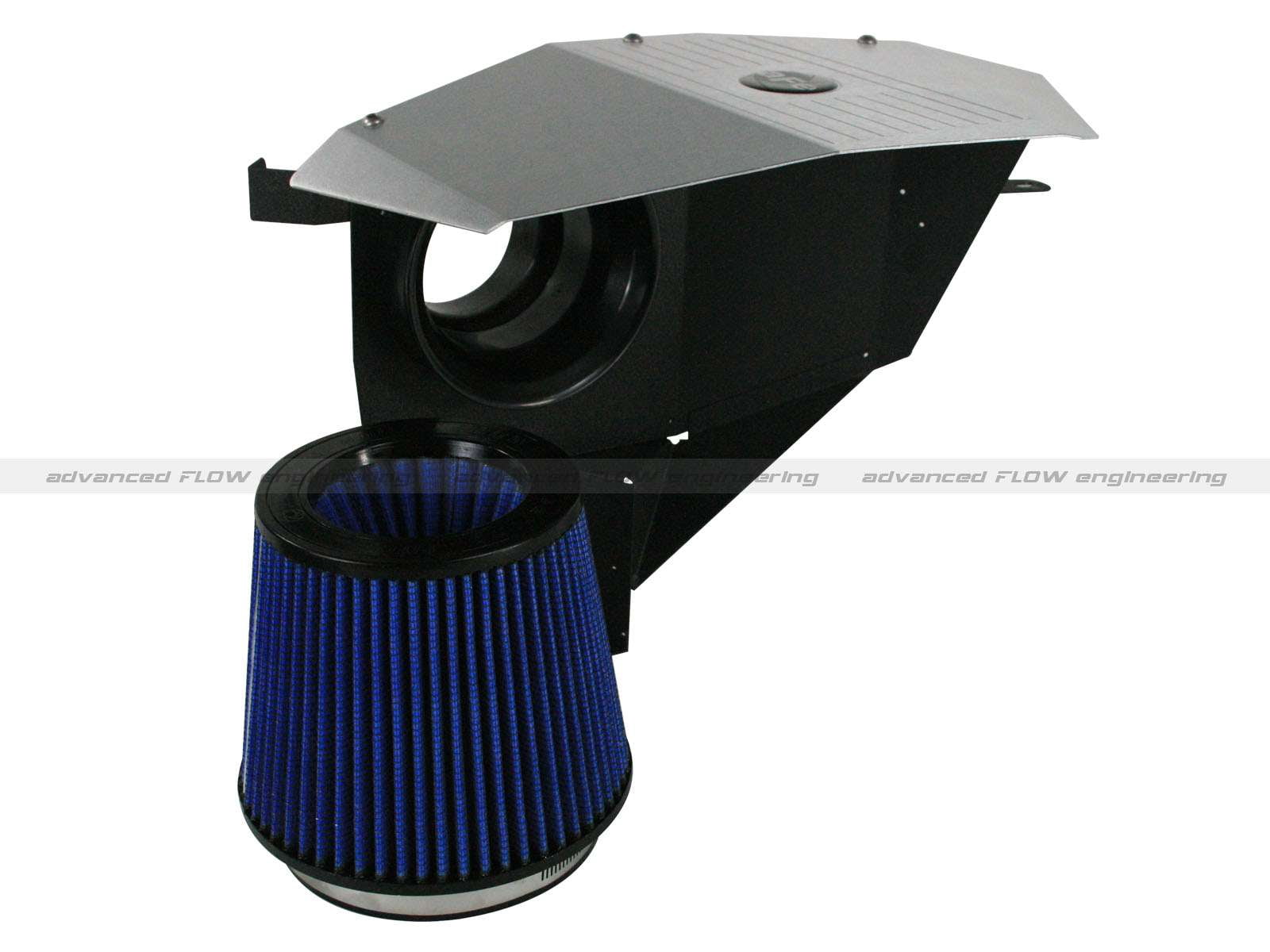 aFe POWER Magnum FORCE Cold Air Intake System, 54-11081, for BMW Fits select: 2004-2005 BMW 645, 2004-2005 BMW 545
