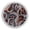 Multicolor 3, variant on PhooArto Cactu Sunflower Pattern 4 PCS Crystal Glass Cabinet Knobs, Drawer Kitchen Cabinets Dresser Cupboard Wardrobe Pulls Handle - Glowing in the Dark