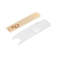 thumbnail image 2 of Beginner-Friendly Bb Tenor Saxophone Reeds - Strength 2.0, 10-Piece Set with Individual Plastic Protective Covers, Color Box Packaging, Ideal for Novice Players, Ensuring Great Sound Quality, 8 x, 2 of 6