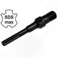 thumbnail image 2 of Heavy Duty SDS MAX to 1 1/4 UNC Adapter for Rotary Hammer Core Drilling, 2 of 5