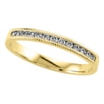 thumbnail image 2 of Karina B� Round Diamond Band With Milgrain, 2 of 9