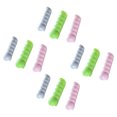 thumbnail image 4 of SHOWERORO 24Pcs Anti Slip Bed Sheet Clips ABS Material Holder for Mattress Pads Tablecloths and Slipcovers, 4 of 8