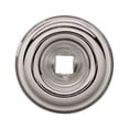 thumbnail image 4 of Baldwin 4902 1-1/2" Diameter Cabinet Knob Back Plate - Bronze, 4 of 6