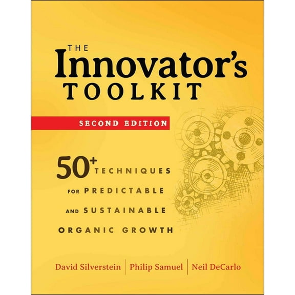 The Innovator's Toolkit, (Hardcover)