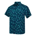 thumbnail image 4 of Camisa Casual Manga Corta Para Caballero Marca Maui & Sons, 4 of 6