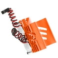 thumbnail image 3 of Akozon Twin Fans Motor Cooling Radiator, Aluminum And Plastic Twin Fans Motor Heat Sink For ARRMA For 1/8 X‑maxx For Summit E‑, 3 of 8
