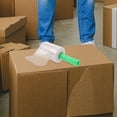thumbnail image 4 of CTIRCHIU Moving Wrap Plastic Film Roll with Handle Transparent Pe Stretch Wrap for Packing, 4 of 8