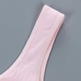 thumbnail image 4 of MesaSe Cotton Training Bras for Girls Little Girls Bras, 4 of 5