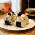 thumbnail image 3 of FUNGYAND 3-Pack Onigiri and Musubi Maker Press Kit – Triangle Rice Ball Mould Kitchen Set, 3 of 7