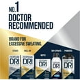 Certain Dri Everyday Strength Clinical Antiperspirant Solid Deodorant