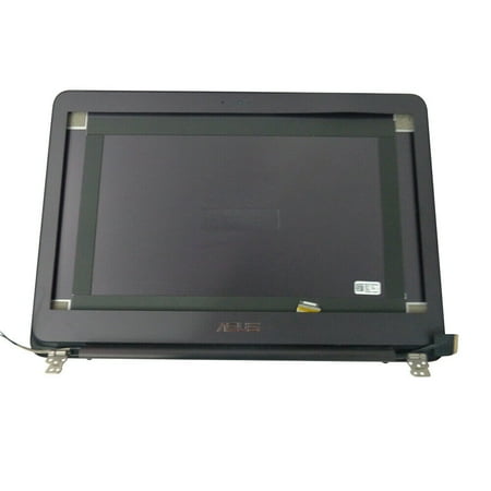 Asus Zenbook UX305F Black Lcd Back Cover w/ Bezel Hinges & Cables