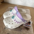 thumbnail image 1 of Sandalias Disney Frozen con agujeros, zapatillas de Squirtle, sandalias Kawaii Eva Anime, zapatos de playa para el hogar, zapatillas de verano para niños, regalos de cumpleaños, 1 of 6
