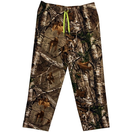 realtree camo lounge pants