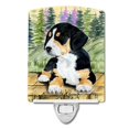 thumbnail image 1 of Carolines Treasures SS8132CNL Entlebucher Mountain Dog Ceramic Night Light, 1 of 1