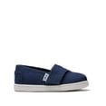thumbnail image 1 of TOMS Tiny Canvas Classic Slip-On Shoes, 1 of 3